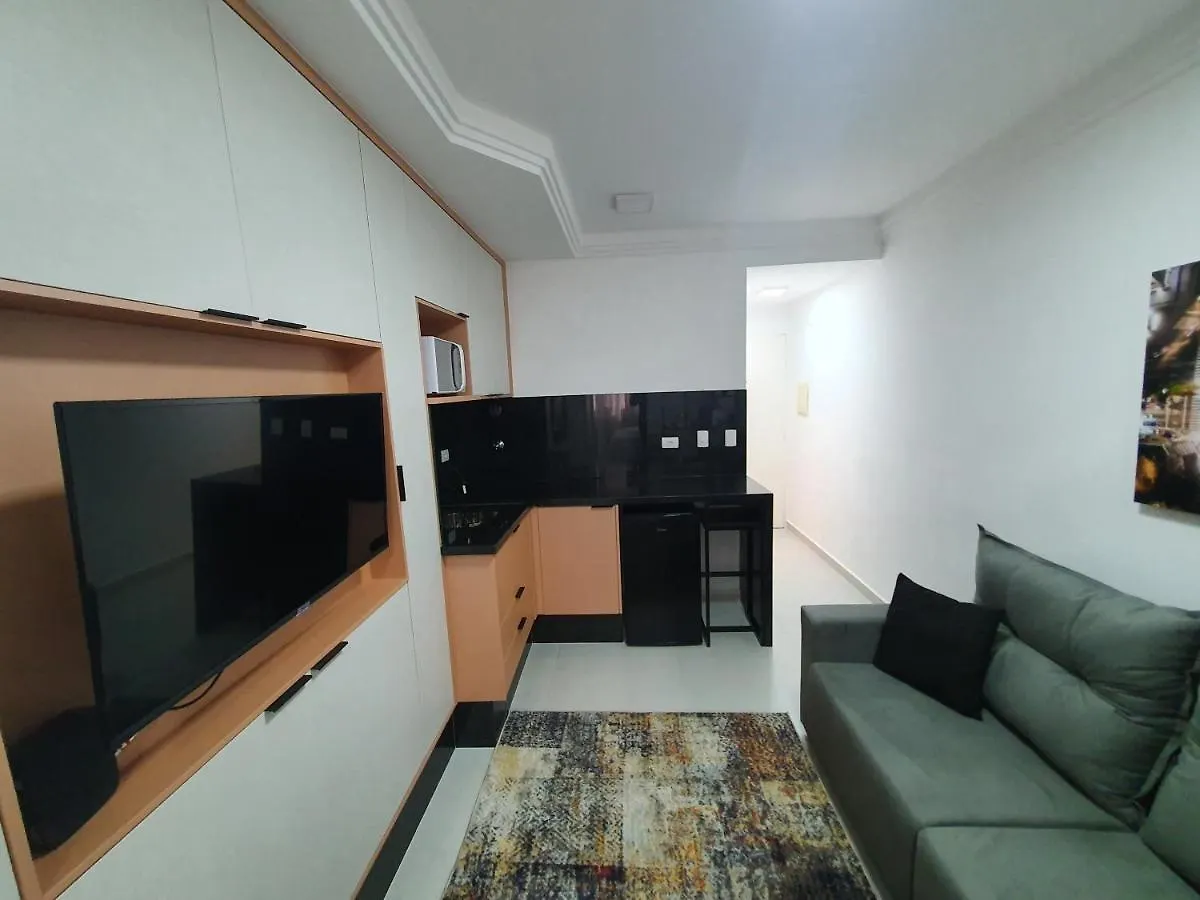 Belissimo Studio Nos Jardins, Proximo Ao Metro E Hospital Das Clinicas location
