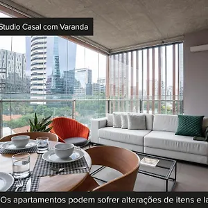  Apartamento Charlie Forma Itaim