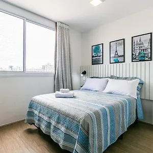  Apartamento Sossegado No Bras Com Piscina/metro Bras