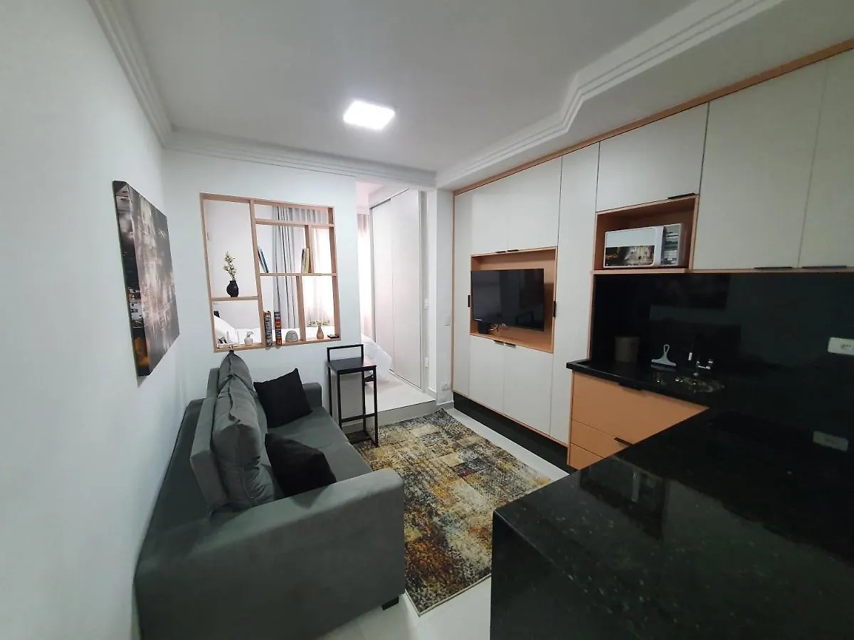 Belissimo Studio Nos Jardins, Proximo Ao Metro E Hospital Das Clinicas Daire Sao Paulo